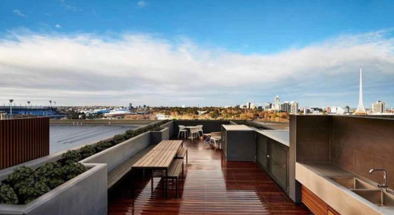 Boutique Abode 8 Apartment Melbourne Exterior photo